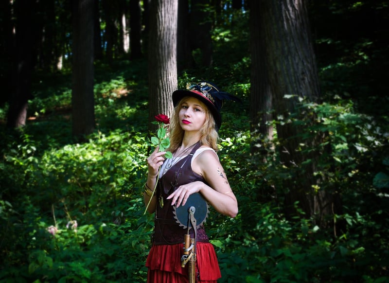 Cosplay Inspirations