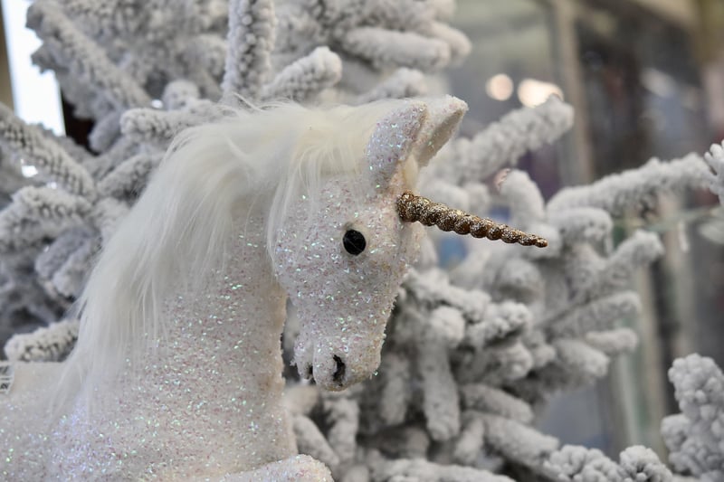 Unicorn Decor Accents